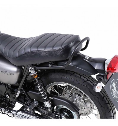 Maniglia passeggero Hepco & Becker per Kawasaki W800 dal 2019 Maniglia passeggero Hepco & Becker per Kawasaki W800 dal 2019