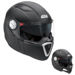 Casco Givi XPlus X01 Modular nero opaco