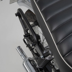 Set borse laterali Urban ABS con telai SW-Motech per Kawasaki W800 dal 2019 Set borse laterali Urban ABS con telai SW-Motech per Kawasaki W800 dal 2019