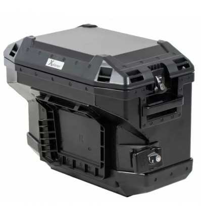 Set completo telai laterali e valige Hepco & Becker Cutout per Ducati Desert X Set completo telai laterali e valige Hepco & Becker Cutout per Ducati Desert X