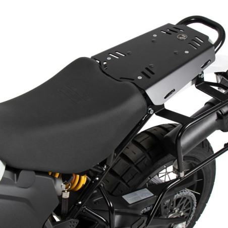 Portapacchi posteriore Hepco & Becker Sportrack per Ducati Desert X Portapacchi posteriore Hepco & Becker Sportrack per Ducati Desert X