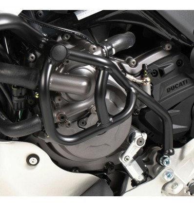 Paramotore Hepco & Becker aggiuntivo per Ducati Desert X Paramotore Hepco & Becker aggiuntivo per Ducati Desert X