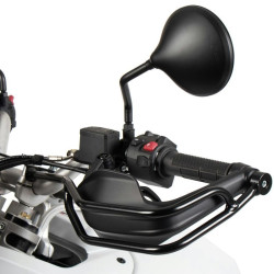Protezione paramani Hepco & Becker per Ducati Desert X Protezione paramani Hepco & Becker per Ducati Desert X