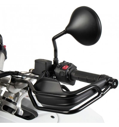 Protezione paramani Hepco & Becker per Ducati Desert X Protezione paramani Hepco & Becker per Ducati Desert X