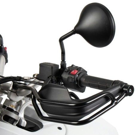 Protezione paramani Hepco & Becker per Ducati Desert X Protezione paramani Hepco & Becker per Ducati Desert X