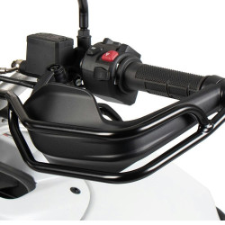 Protezione paramani Hepco & Becker per Ducati Desert X Protezione paramani Hepco & Becker per Ducati Desert X