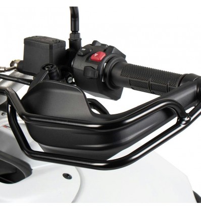 Protezione paramani Hepco & Becker per Ducati Desert X Protezione paramani Hepco & Becker per Ducati Desert X