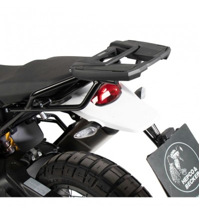 Portapacchi Hepco & Becker Easy Rack per Ducati Desert X Portapacchi Hepco & Becker Easy Rack per Ducati Desert X