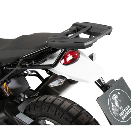 Portapacchi Hepco & Becker Easy Rack per Ducati Desert X Portapacchi Hepco & Becker Easy Rack per Ducati Desert X