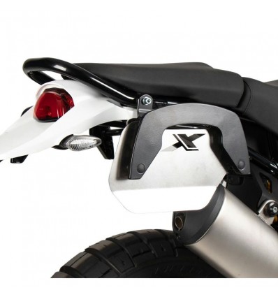 Telai laterali Hepco & Becker C-Bow system per Ducati Desert X Telai laterali Hepco & Becker C-Bow system per Ducati Desert X