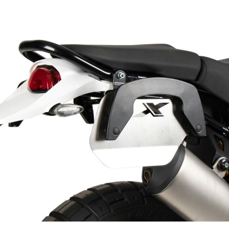 Telai laterali Hepco & Becker C-Bow system per Ducati Desert X Telai laterali Hepco & Becker C-Bow system per Ducati Desert X