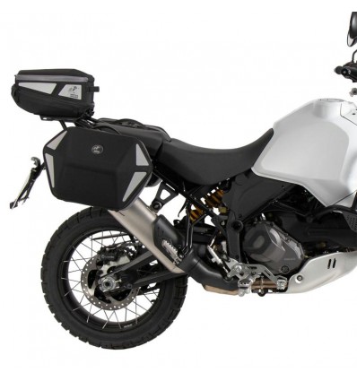 Telai laterali Hepco & Becker C-Bow system per Ducati Desert X Telai laterali Hepco & Becker C-Bow system per Ducati Desert X