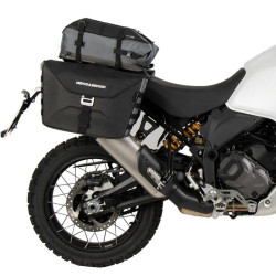 Telai laterali Hepco & Becker C-Bow system per Ducati Desert X Telai laterali Hepco & Becker C-Bow system per Ducati Desert X