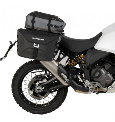 Telai laterali Hepco & Becker C-Bow system per Ducati Desert X Telai laterali Hepco & Becker C-Bow system per Ducati Desert X
