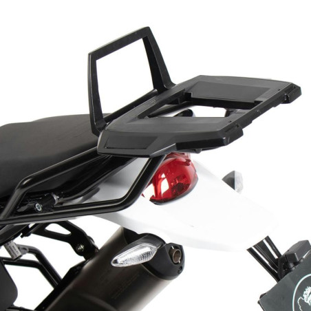 Portapacchi Hepco & Becker Alu Rack per Ducati Desert X Portapacchi Hepco & Becker Alu Rack per Ducati Desert X