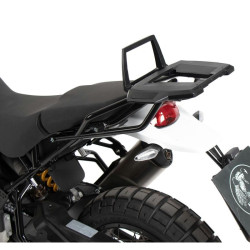 Portapacchi Hepco & Becker Alu Rack per Ducati Desert X Portapacchi Hepco & Becker Alu Rack per Ducati Desert X