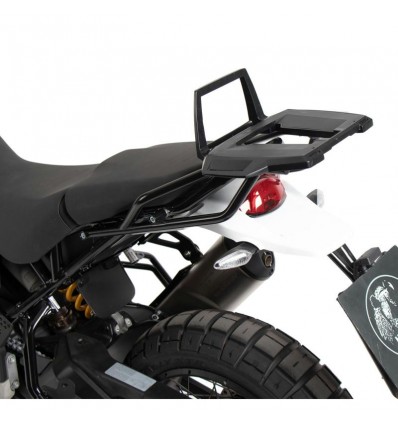 Portapacchi Hepco & Becker Alu Rack per Ducati Desert X Portapacchi Hepco & Becker Alu Rack per Ducati Desert X