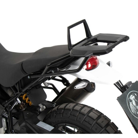 Portapacchi Hepco & Becker Alu Rack per Ducati Desert X Portapacchi Hepco & Becker Alu Rack per Ducati Desert X