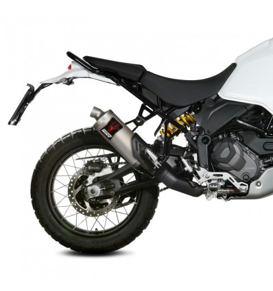 Terminale Mivv Dakar per Ducati Desert X Terminale Mivv Dakar per Ducati Desert X