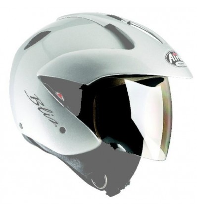 Visiera Airoh per casco Blitz trasparente Visiera Airoh per casco Blitz trasparente