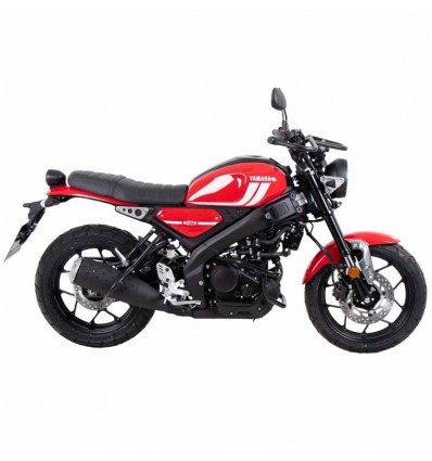Paramotore Hepco & Becker per Yamaha XSR 125 Paramotore Hepco & Becker per Yamaha XSR 125