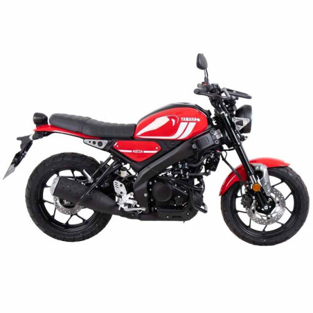 Paramotore Hepco & Becker per Yamaha XSR 125 Paramotore Hepco & Becker per Yamaha XSR 125