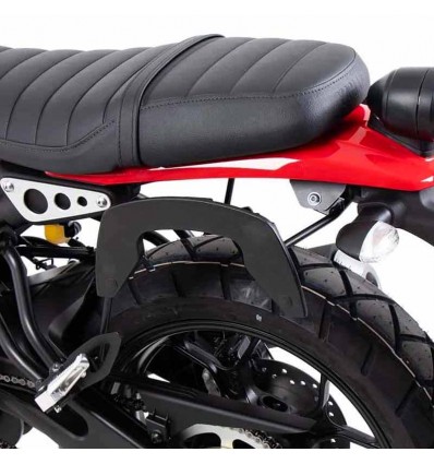 Telai laterali Hepco & Becker C-Bow system per Yamaha XSR 125 Telai laterali Hepco & Becker C-Bow system per Yamaha XSR 125