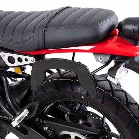 Telai laterali Hepco & Becker C-Bow system per Yamaha XSR 125 Telai laterali Hepco & Becker C-Bow system per Yamaha XSR 125