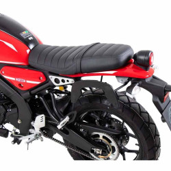 Telai laterali Hepco & Becker C-Bow system per Yamaha XSR 125 Telai laterali Hepco & Becker C-Bow system per Yamaha XSR 125