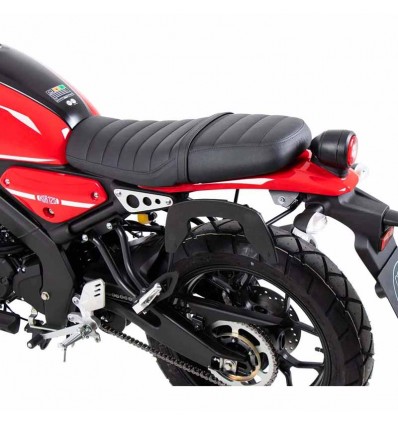Telai laterali Hepco & Becker C-Bow system per Yamaha XSR 125 Telai laterali Hepco & Becker C-Bow system per Yamaha XSR 125
