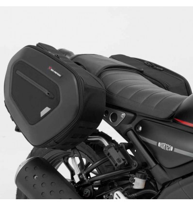 Borse laterali SW-Motech PRO Blaze con telai specifici per Yamaha XSR 125 Borse laterali SW-Motech PRO Blaze con telai specifici per Yamaha XSR 125