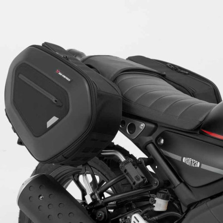 Borse laterali SW-Motech PRO Blaze con telai specifici per Yamaha XSR 125 Borse laterali SW-Motech PRO Blaze con telai specifici per Yamaha XSR 125