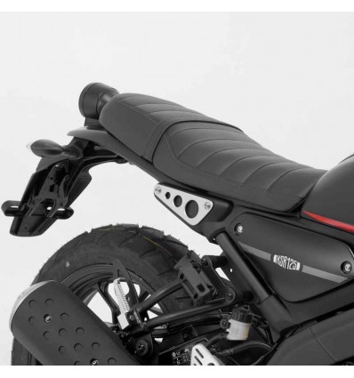 Borse laterali SW-Motech PRO Blaze con telai specifici per Yamaha XSR 125 Borse laterali SW-Motech PRO Blaze con telai specifici per Yamaha XSR 125