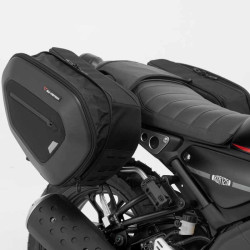 Borse laterali SW-Motech PRO Blaze con telai specifici per Yamaha XSR 125 Borse laterali SW-Motech PRO Blaze con telai specifici per Yamaha XSR 125