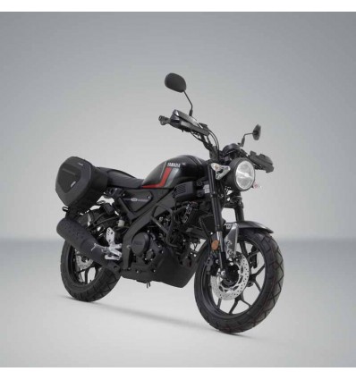 Borse laterali SW-Motech PRO Blaze con telai specifici per Yamaha XSR 125 Borse laterali SW-Motech PRO Blaze con telai specifici per Yamaha XSR 125