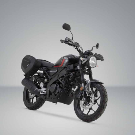 Borse laterali SW-Motech PRO Blaze con telai specifici per Yamaha XSR 125 Borse laterali SW-Motech PRO Blaze con telai specifici per Yamaha XSR 125