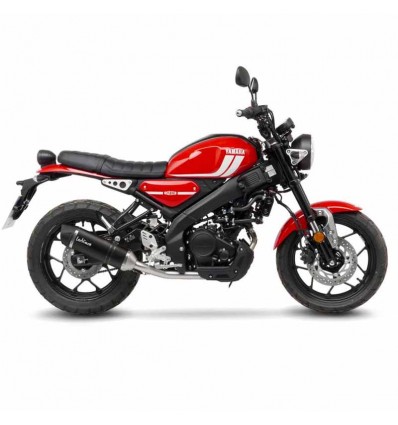 Scarico completo Leovince LV ONE Evo Carbonio per Yamaha YZF R125, XSR 125 e MT 125 dal 2021 Scarico completo Leovince LV ONE Evo Carbonio per Yamaha YZF R125, XSR 125 e MT 125 dal 2021