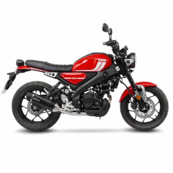 Scarico completo Leovince LV ONE Evo Carbonio Kat per Yamaha YZF R125, XSR 125 e MT 125 dal 2021 Scarico completo Leovince LV ONE Evo Carbonio Kat per Yamaha YZF R125, XSR 125 e MT 125 dal 2021