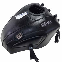 Copriserbatoio Bagster per Yamaha XSR 125 in similpelle nero Copriserbatoio Bagster per Yamaha XSR 125 in similpelle nero