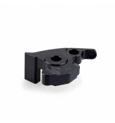 Adattatore Puig per leve freno su Yamaha MT125 e XSR125 Adattatore Puig per leve freno su Yamaha MT125 e XSR125