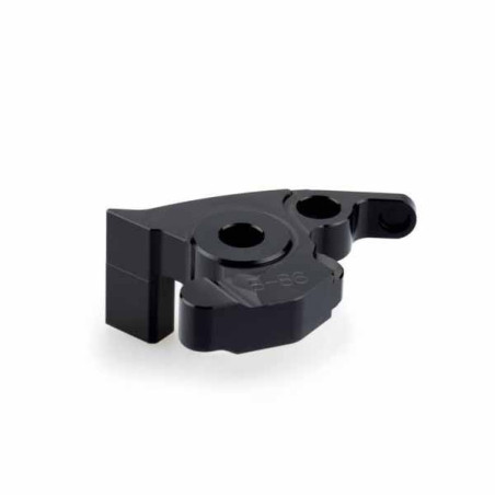 Adattatore Puig per leve freno su Yamaha MT125 e XSR125 Adattatore Puig per leve freno su Yamaha MT125 e XSR125