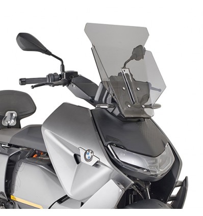 Cupolino fume Givi per BMW CE 04 Cupolino fume Givi per BMW CE 04