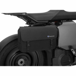 Borsa laterale Wunderlich Business nera per BMW CE 04 Borsa laterale Wunderlich Business nera per BMW CE 04