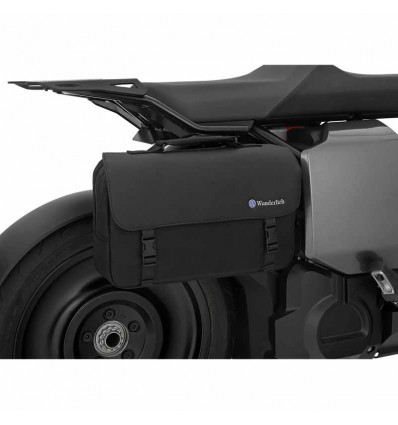 Borsa laterale Wunderlich Business nera per BMW CE 04 Borsa laterale Wunderlich Business nera per BMW CE 04