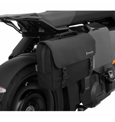 Borsa laterale Wunderlich Business nera per BMW CE 04 Borsa laterale Wunderlich Business nera per BMW CE 04