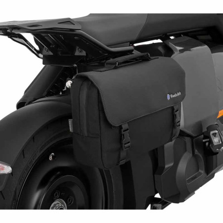 Borsa laterale Wunderlich Business nera per BMW CE 04 Borsa laterale Wunderlich Business nera per BMW CE 04