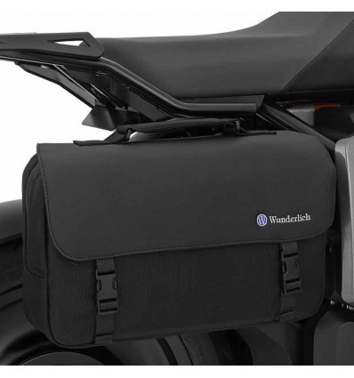 Borsa laterale Wunderlich Business nera per BMW CE 04 Borsa laterale Wunderlich Business nera per BMW CE 04