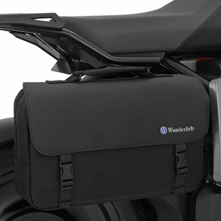 Borsa laterale Wunderlich Business nera per BMW CE 04 Borsa laterale Wunderlich Business nera per BMW CE 04