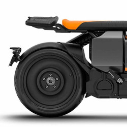 Portapacchi Shad per BMW CE 04