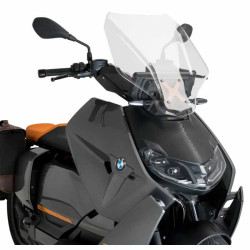 Cupolino Puig Touring per BMW CE 04 trasparente Cupolino Puig Touring per BMW CE 04 trasparente